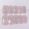 Pink Gradient Nail Tips 24pcs Nail Tips for Wedding, Party, Holiday, Dating, Prom, Daily Life