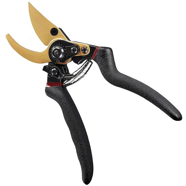 Pruning Shears, Gardening Scissors, Pruning Scissors, 2 Adjustable Levels