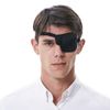 FCAROLYN 3D Eye Patch - 2nd Generation (Left Eye/Black)