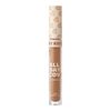 Ruby Kisses All Day Concealer Lightweight Full Coverage Multi-Use Concealer 0.13 Fl Oz (Toffee)