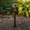 TikiTunes Portable Bluetooth Wireless Speaker (Bundle) with Adjustable 40” Pole