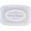 Tsukineko Versamagic Chalk-Finish Ink Pad - Cloud White