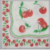 (32) 4 assorted paper napkins, 5 each (2 ply) 13" x 13"