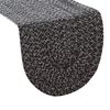 Park Designs Pepper Spice Bin Braided Table Runner 15" X 36"