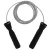 Sweet Sweat®, Cable Jump Rope, Black, 1 Jump Rope