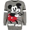 Mickey Mouse Mickey Mouse Stance Women's Knitted Jumper Grey, gray