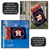 WinCraft Houston Astros Flag 3x5 Banner