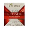 BIELENDA NEURO RETINOL 50 + VITAMIN C & E ADVANCED HYDRATING MOISTURIZER DAY/NIGHT 1.7 FL OZ