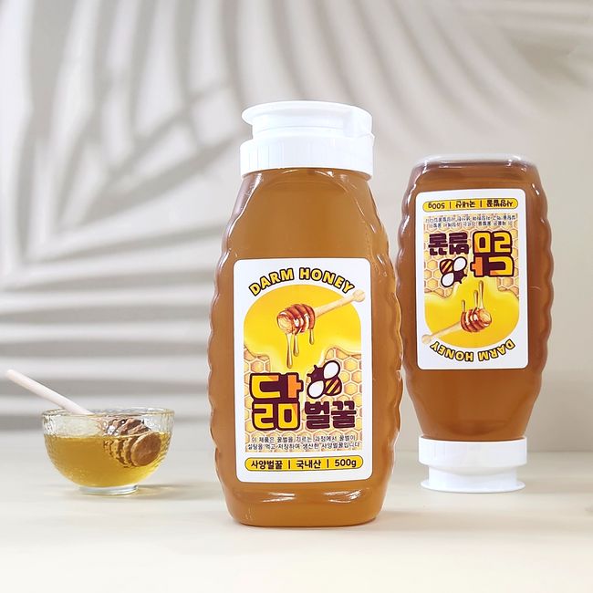 Resembling honey 500g Specified honey, 1 pc