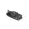 SmallRig Camera Clip Quick Release Mount Plate Kit 5053