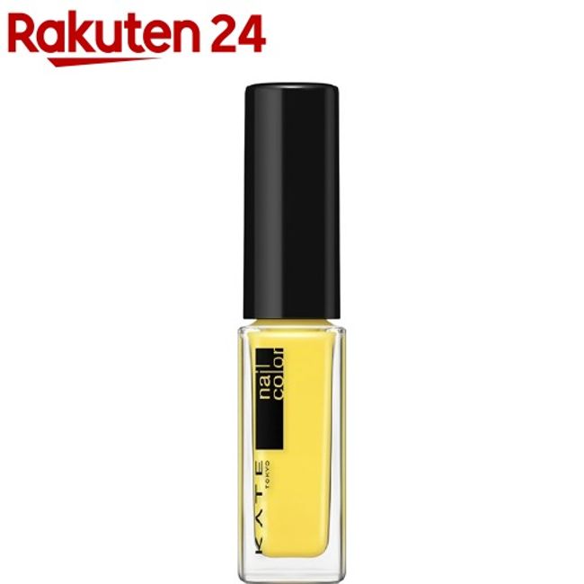 Kate Nail Enamel Color N YL-1 (4.5ml) [kane01] [ka9o] [KATE]