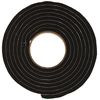 Stormguard 05SR0363.5MBL 3.5m Extra Thick Self-Adhesive Polyvinyl Draught Excluder Foam– Black