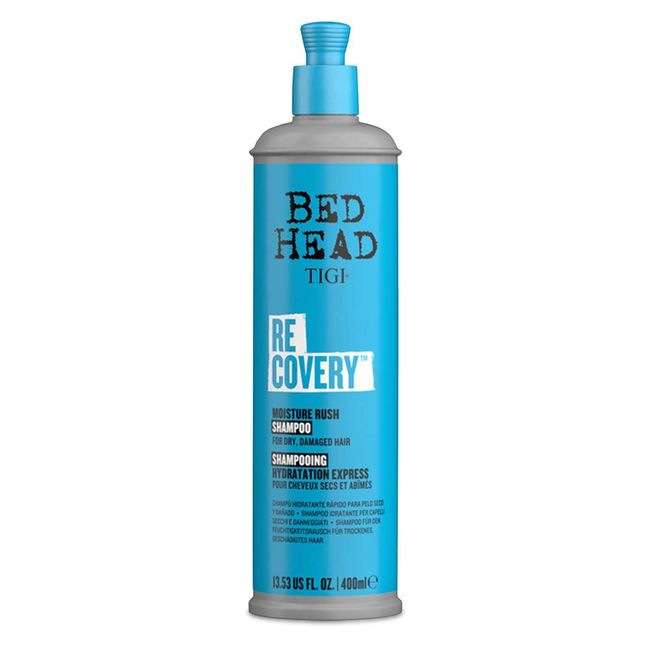 Tigi Bed Head Recovery Moisture Rush Şampuan 400 ml