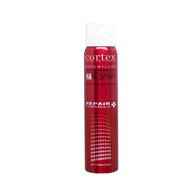 Cortex Professional Hair Repair Formula 350 ml Hair Styling Spray (350 ml)