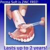 Perma Soft Denture Reliner Kit --1 Kit -Reline for UPPER or LOWER  Denture 