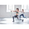 Reebok Resistance Tubes, Grey, Light