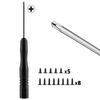 eXtremeRate Open Shell Tools Cross Screwdrivers Original Screws for ps4 All Model Controller Install Repair Mod Clean Controller
