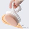 Laluna Makeup Brush, Foundation Brush, Popular, Cute, Portable, Makeup Brush, Face Brush, Soft and Skin-Friendly, For Base Makeup Without Traces and Won't Crumble