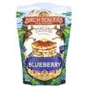 Pancake & Waffle Mix, Blueberry, 14 oz (397 g)