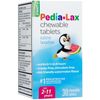 Pedia-Lax Chewable Tablets - 30 ct