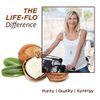 Life-Flo Organic Pure Shea Butter, 9 Ounce