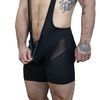 Gruff Pup Easy Release Singlet - Midnight Black - Small