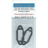 Evolution 33GX Exhaust/Muffler Gasket 2 Pack NIP