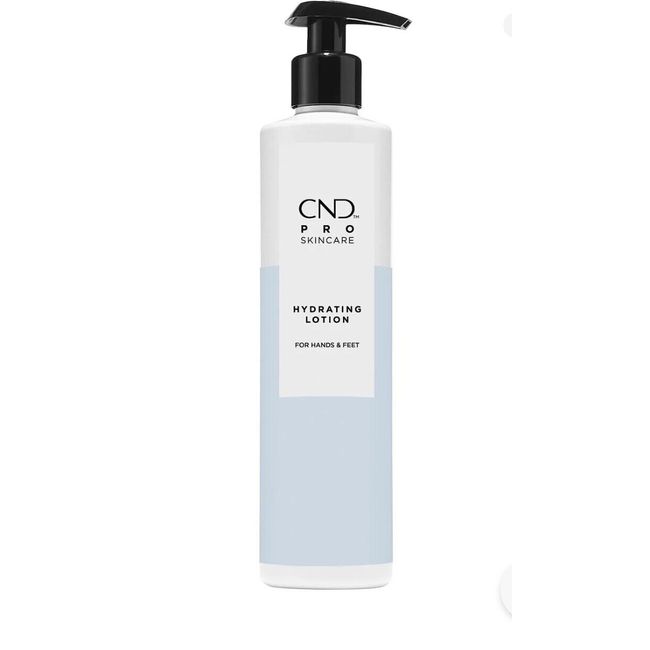 CND Pro Skincare Hydrating Lotion For Hands and Feet 10.1 FL OZ