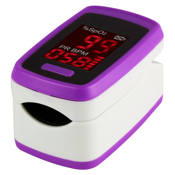 Lifemax Fingertip Pulse Oximeter