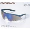 Spectacular Pit Pit 2773-PC Blue Mirror