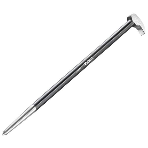 E150902 BRITOOL 400MM ROLL HEAD PRY BAR
