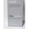 THISWORKS NO WRINKLES TIME DOSE MASK, 2.5 FL OZ NIB