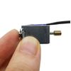 2PCS DC 5V 7Ω Mini Push Pull Linear Solenoid Electromagnet 5mm Stroke Open Frame Actuator Electric DC Magnet Solenoid