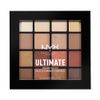 UT Shadow Palette 03 Color Warm Neutral