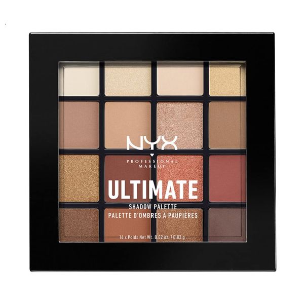 UT Shadow Palette 03 Color Warm Neutral