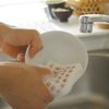 Ecomfort House Cellulose Sponge, Tokuru, Coffee Beans, Quick Drying