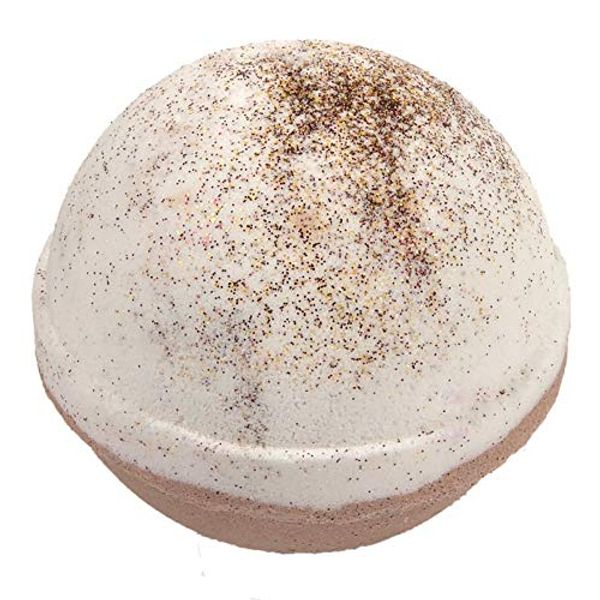 Bath Bomb - Handmade Cinna Bun Bun