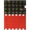 Hollywood G&G Lights! Camera! Action! Folded Invitations (8 pk) - Glitz & Glam