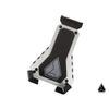 Assault Industries 101005MA402-Mobile Device Holder, Plastic Body, 1.75" Clamp