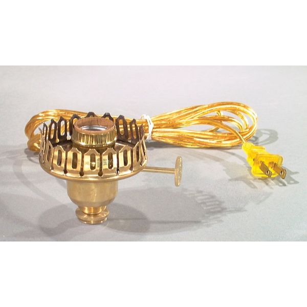 B&P Lamp® #2 Electric Gallery