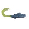 AWD Baits 2in Crappie Delight - CD60 Blue Pearl/Chartreuse Tail 20pk