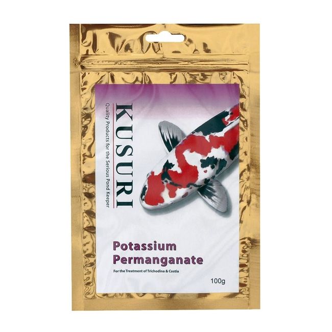 Kusuri Potassium Permanganate 100g