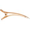 di Prima Pelican Beak Clip, Honey