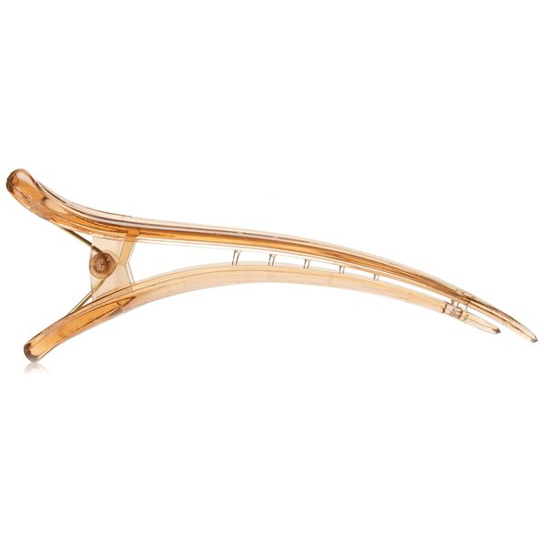 di Prima Pelican Beak Clip, Honey