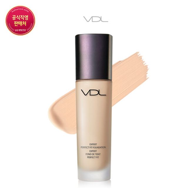 [AK PLAZA] [VDL] Expert Perfect Fit Foundation