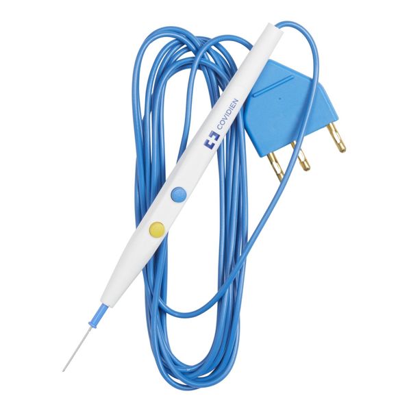 Electrosurgical Pencil Kit Valleylab Hex-Locking 10 Foot Cord Blade Tip