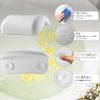 Bath Pillow, Bath Pillow, With Suction Cup, Bathtub Goods, Bath Pillow, Waterproof, Anti-Slip, Mildew-free, Bath Pillow, Bath Goods