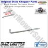 Dixie Chopper 90 Degree Deck Hanger for Lawn Mowers / 300502