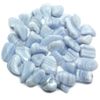 Tumbled Blue Lace Agate (5/8" - 1")"A" - 1pc.