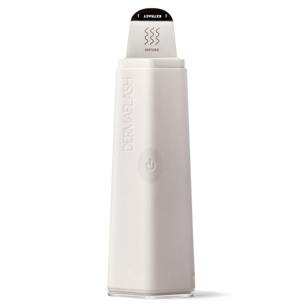 Dermapore+ Ultrasonic 2-In-1 Pore Extractor and Serum Infuser